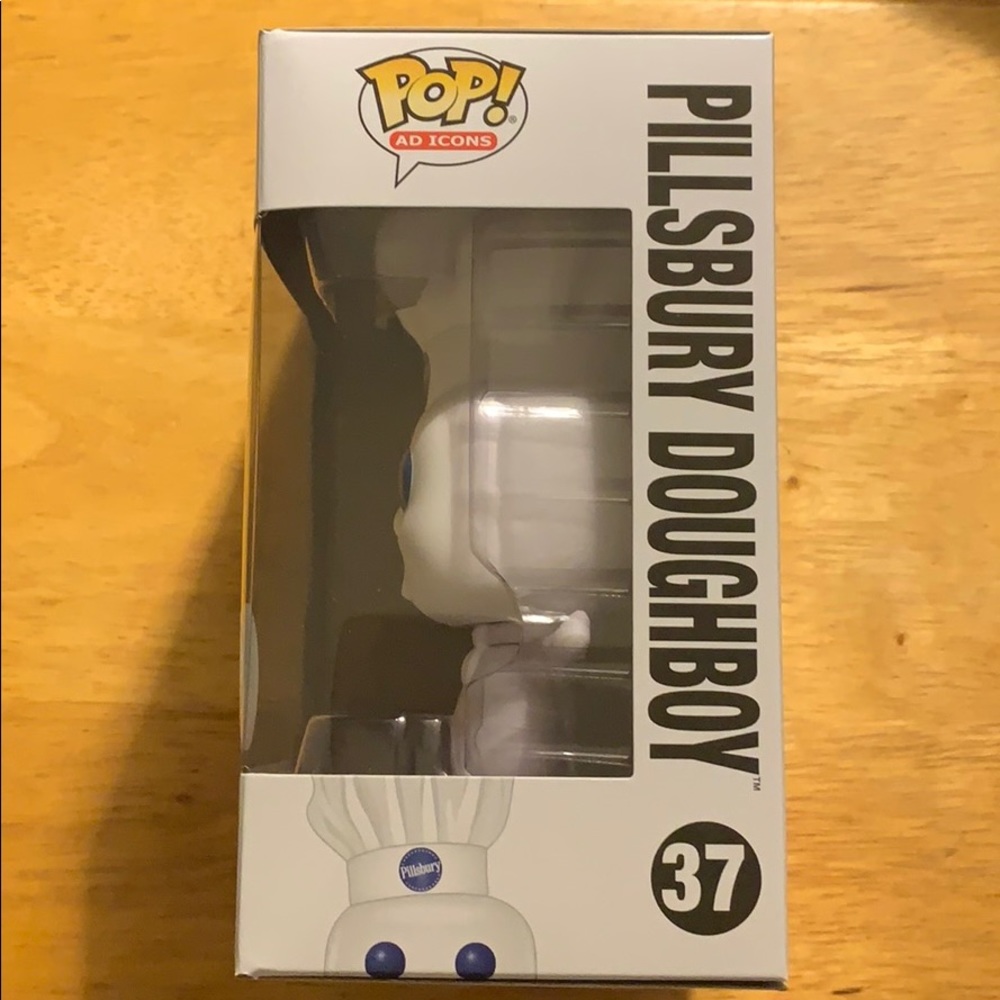 Funko Pop - Pillsbury Doughboy (Funko Shop) - Picture 4 of 7
